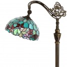 Floor Lamp Stained Glass Lamp 18.88X12X67 Inch