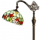 Floor Lamp Stained Glass Lamp 18.88X12X67 Inch