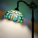 Green Brown Jewelry Baroque Antique Reading Light