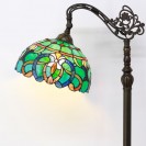 Green Brown Jewelry Baroque Antique Reading Light