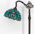 Green Brown Jewelry Baroque Antique Reading Light