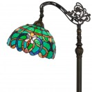 Green Brown Jewelry Baroque Antique Reading Light