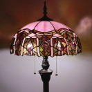 Pink Jewelry Standing Reading Light