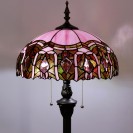 Pink Jewelry Standing Reading Light