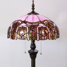 Pink Jewelry Standing Reading Light