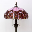 Pink Jewelry Standing Reading Light